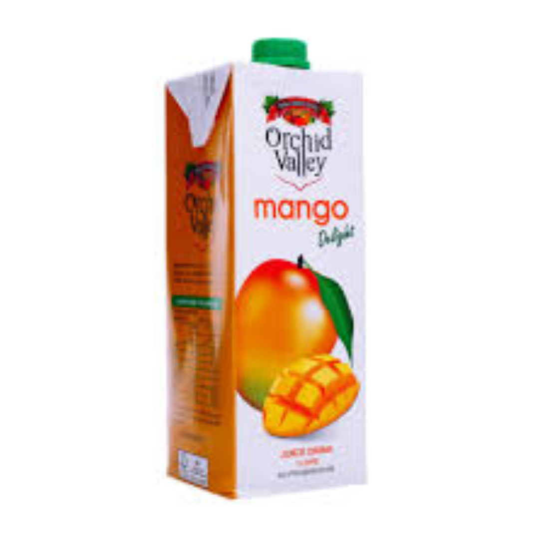 PEP ORCHID VALLEY DELIGHT MANGO 1LT